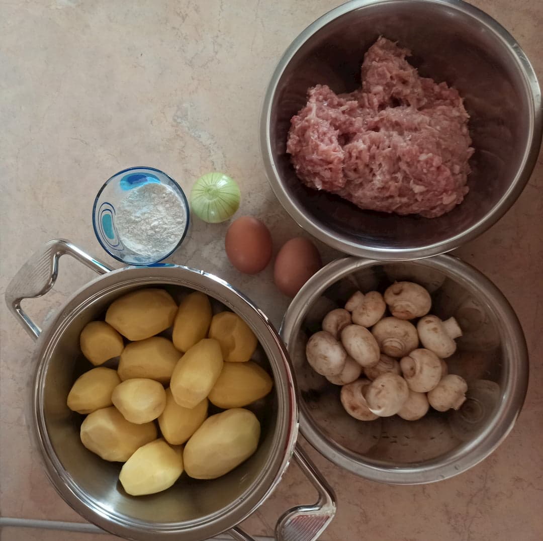 Ингридиенты