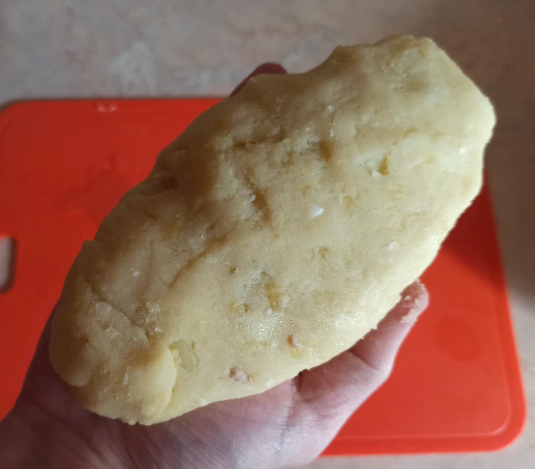 Блин, завёрнутый в конверт